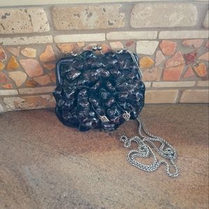 Handbag  Brighton deep purple